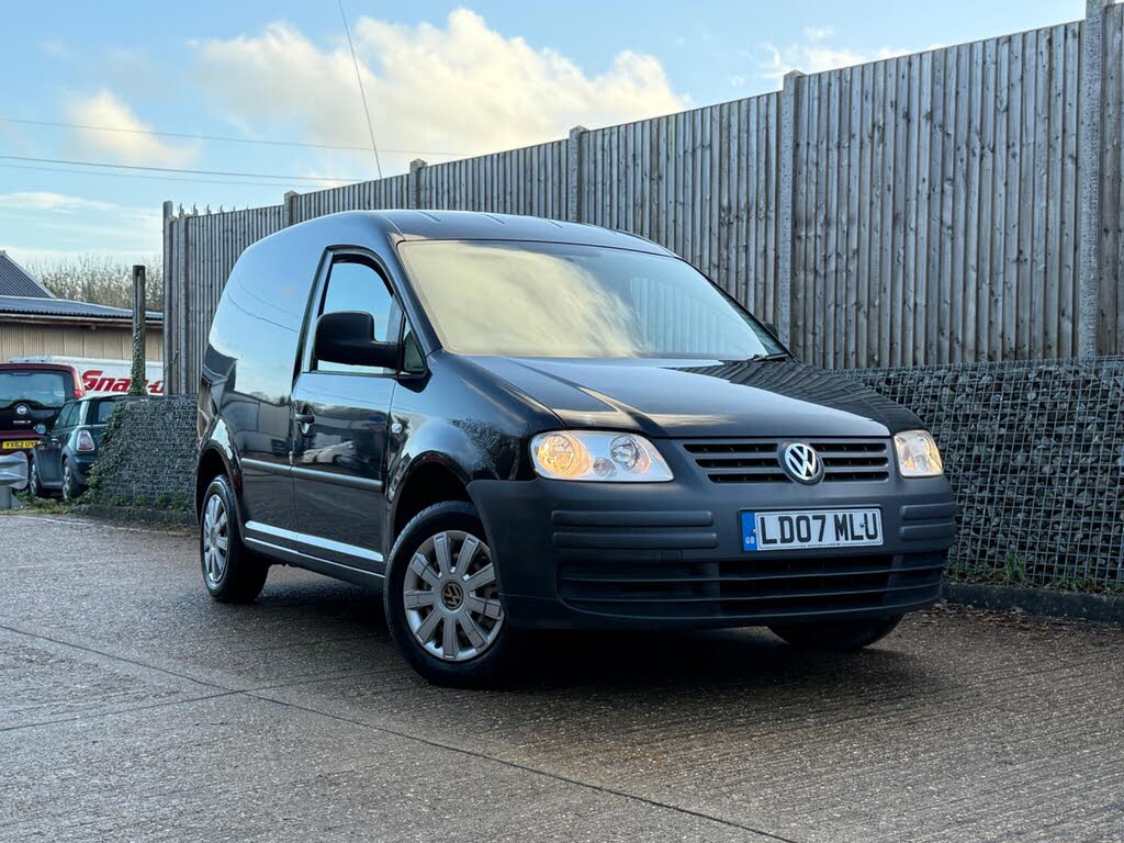 2007 Volkswagen Caddy 2.0D C20 Panel