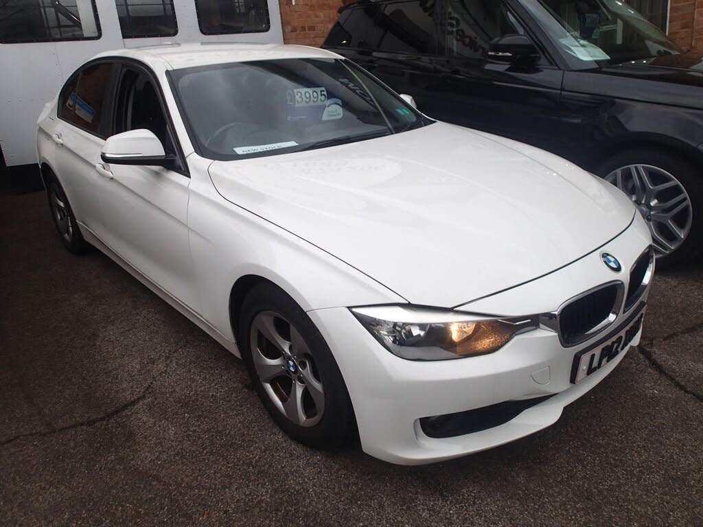 2012 BMW 3 Series 2.0TD 320d EfficientDynamics (163bhp) EfficientDynamics (s/s)