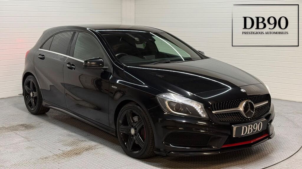 2013 Mercedes-Benz A-Class 2.0 A250 Engineered by AMG