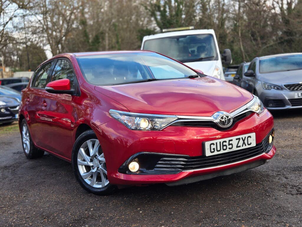 2015 Toyota Auris 1.6D Icon Hatchback