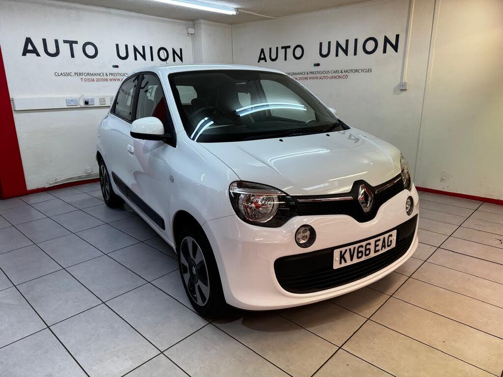 2016 Renault Twingo 1.0 SCe Play