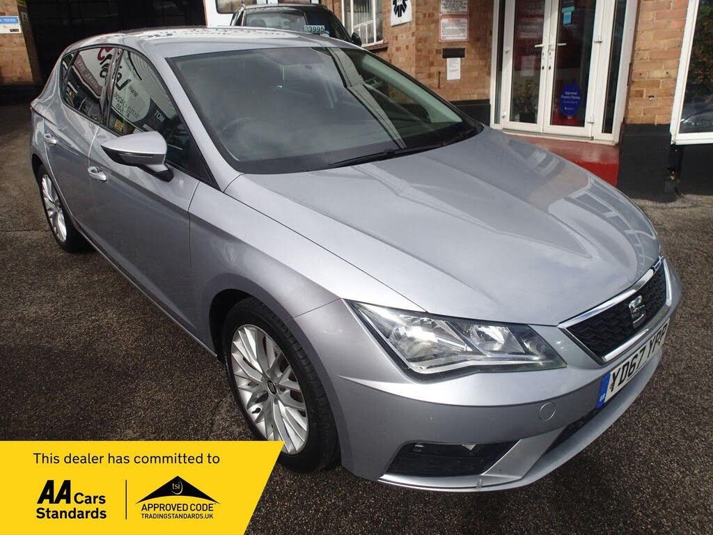 2017 Seat Leon 1.2 TSI SE Dynamic Technology Hatchback