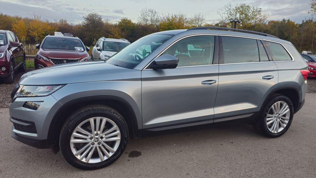 2018 Skoda Kodiaq 2.0TDI SE L (150ps) 4X4 (5 seats) SCR