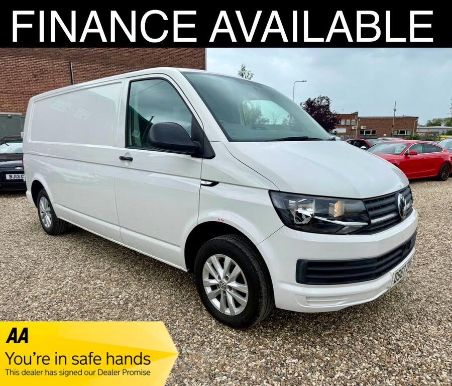 2018 Volkswagen Transporter 2.0TDI T32 Startline BMT SWB (102ps)(Eu6) Panel Van
