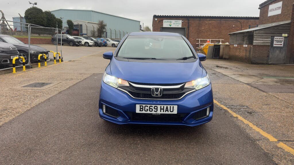 2019 Honda Jazz 1.3 i-VTEC S CVT