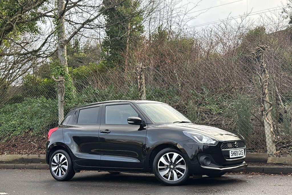 2019 Suzuki Swift 1.0 Boosterjet SZ5 (SHVS)