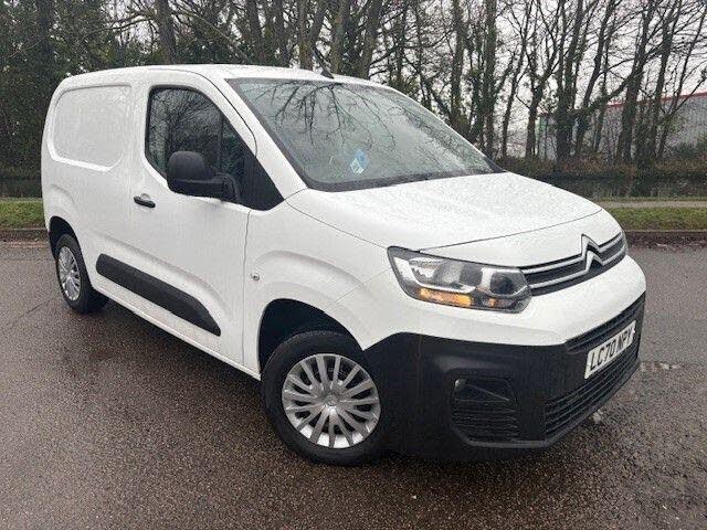 2020 Citroen Berlingo 1.5BlueHDi 650 Enterprise S&S