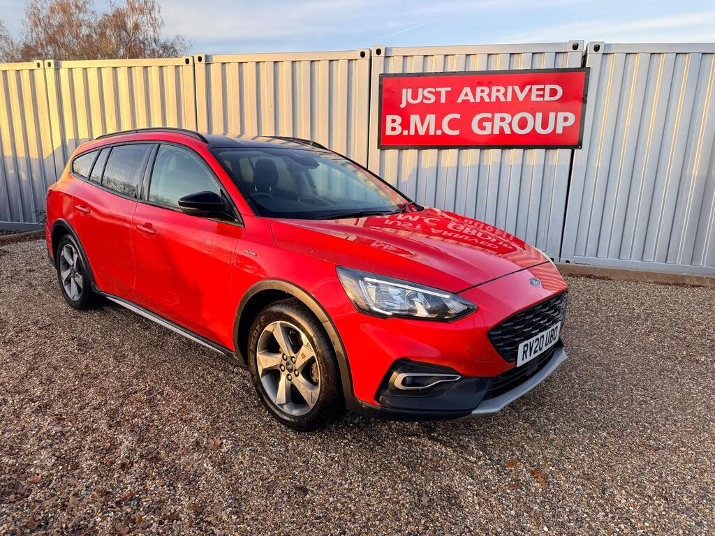 2020 Ford Focus 1.0T Active Estate