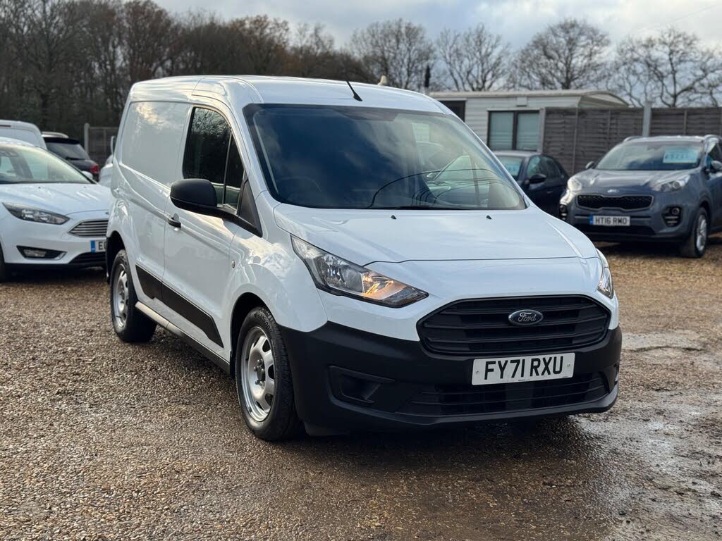 2021 Ford Transit Connect