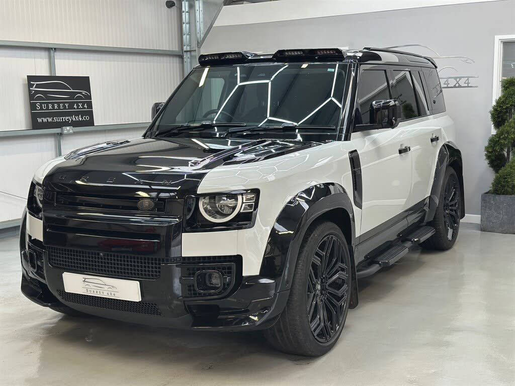 2021 Land Rover 110 Defender 3.0 D250 S