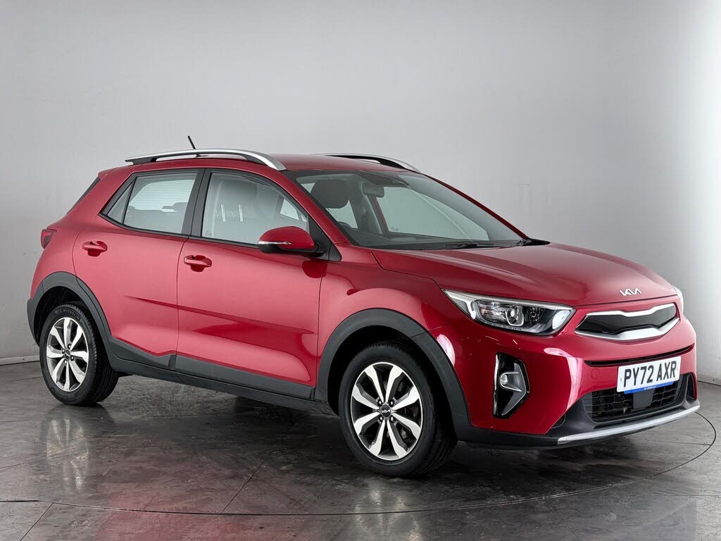 2022 Kia Stonic 1.0 T-GDi 2 DCT