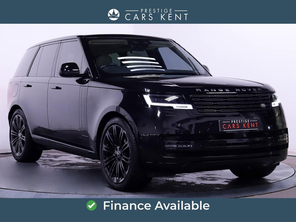 2022 Land Rover Range Rover 3.0 D300 SE