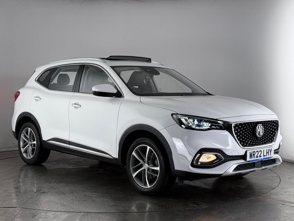 2022 MG HS 1.5T-GDI Exclusive (162ps) DCT