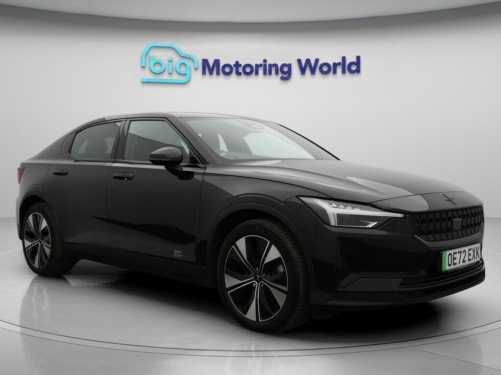 2022 Polestar Polestar 2 E PS2 (165kw) Standard Single (Plus)