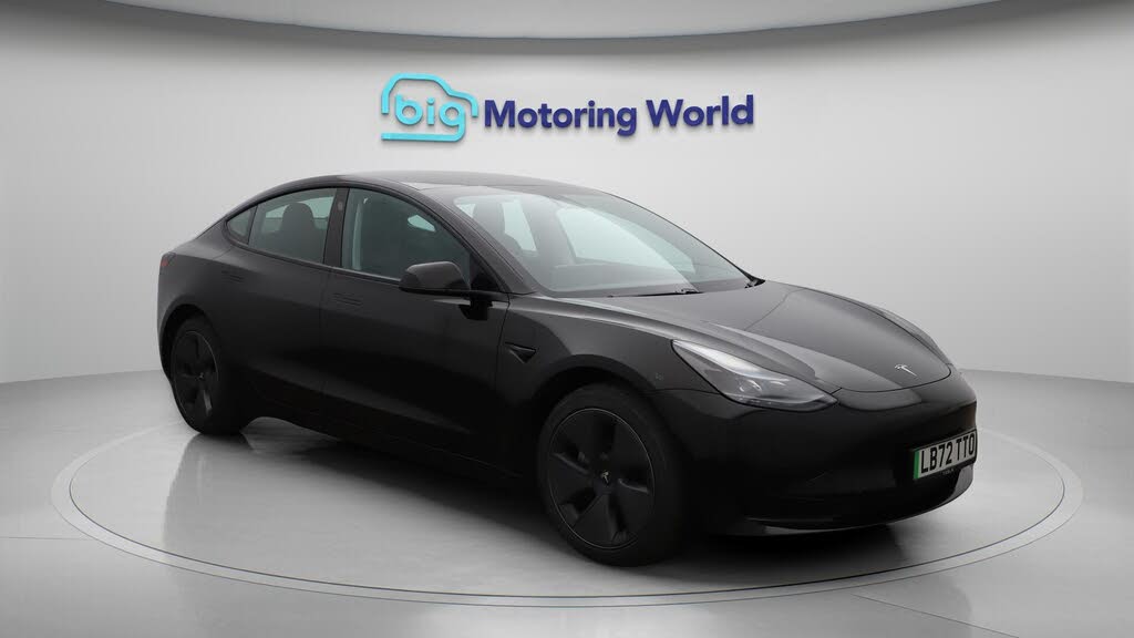 2022 Tesla Model 3 E RWD