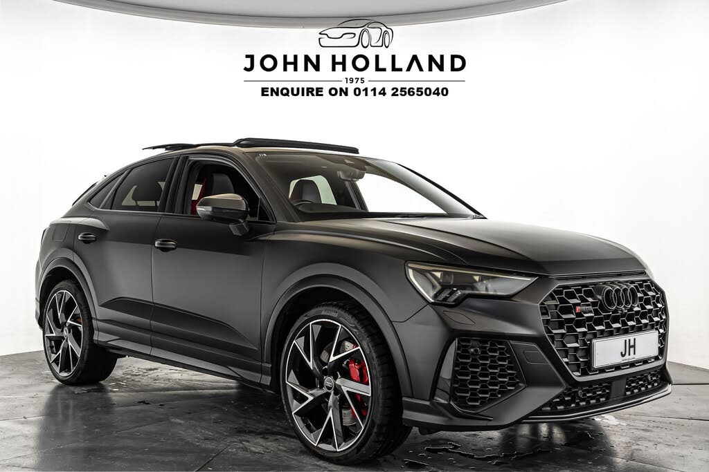 2023 Audi RS Q3 2.5 TFSI Vorsprung Sportback