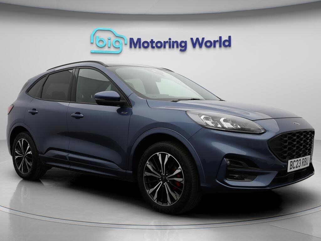 2023 Ford Kuga 2.5T ST-Line X Edition (225ps) (PHEV)