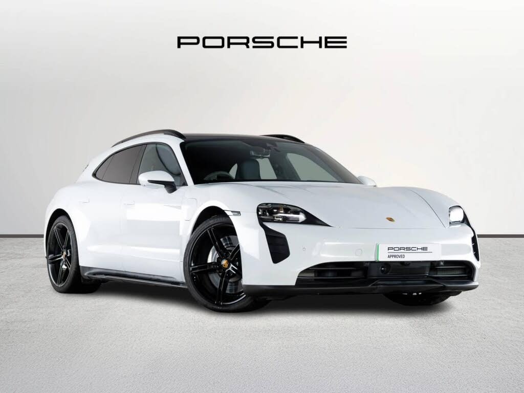 2023 Porsche Taycan E GTS Sport Turismo