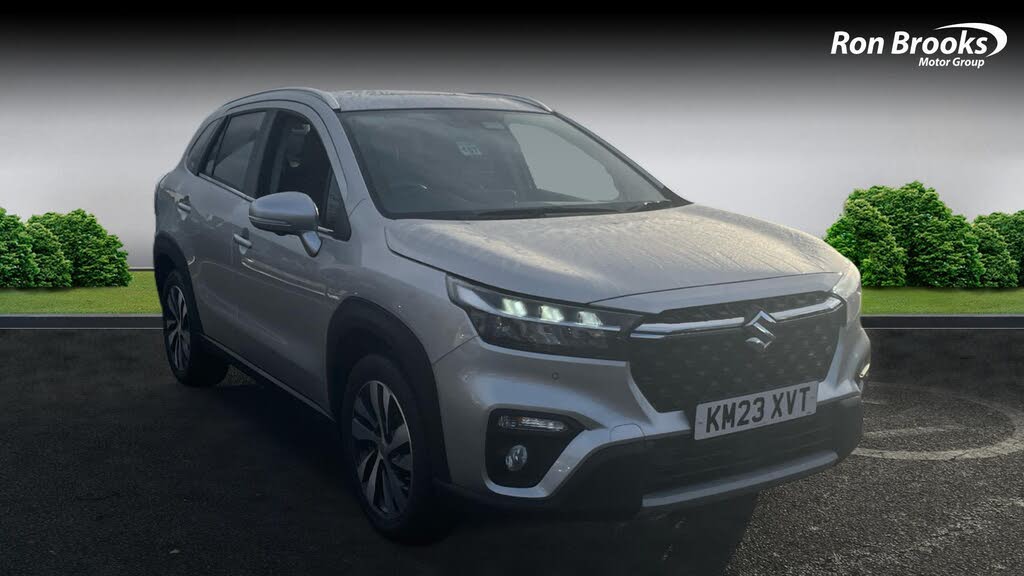 2023 Suzuki S-Cross 1.4 Boosterjet Ultra ALLGRIP