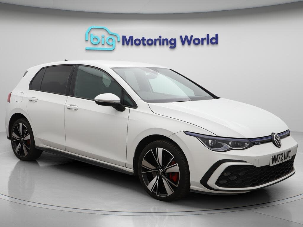 2023 Volkswagen Golf 1.4 TSI GTE