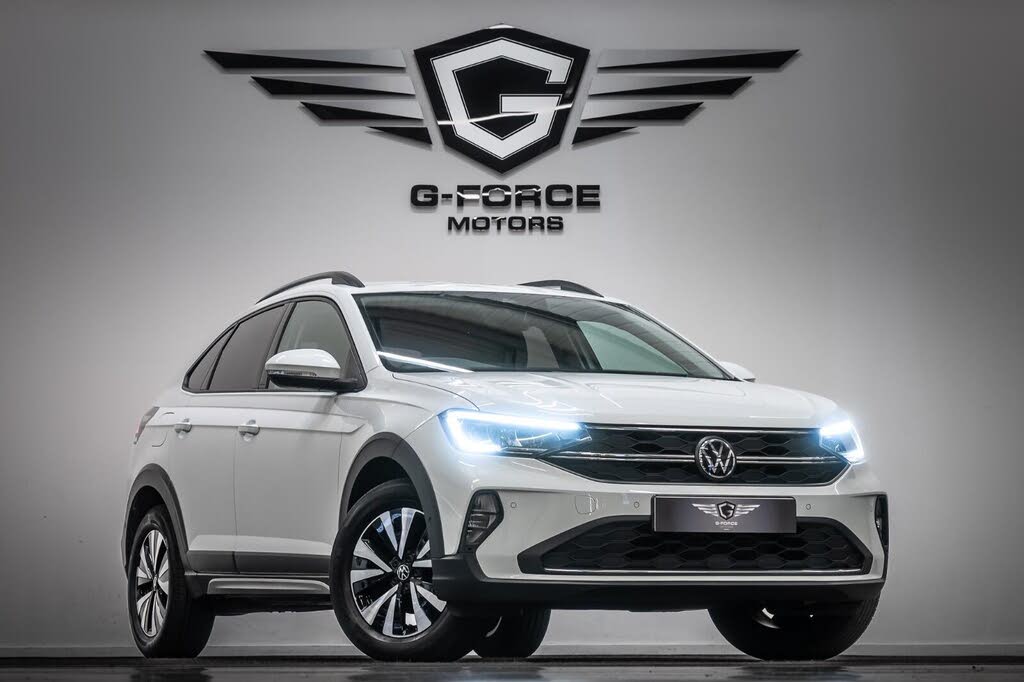 2023 Volkswagen Taigo 1.0 TSI Life (95ps)