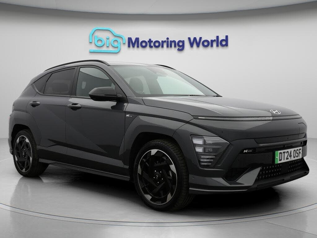 2024 Hyundai Kona E N Line S