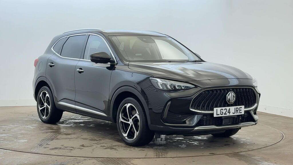 2024 MG HS 1.5T-GDI Trophy (258ps) Plug-in Hybrid 1490cc Auto