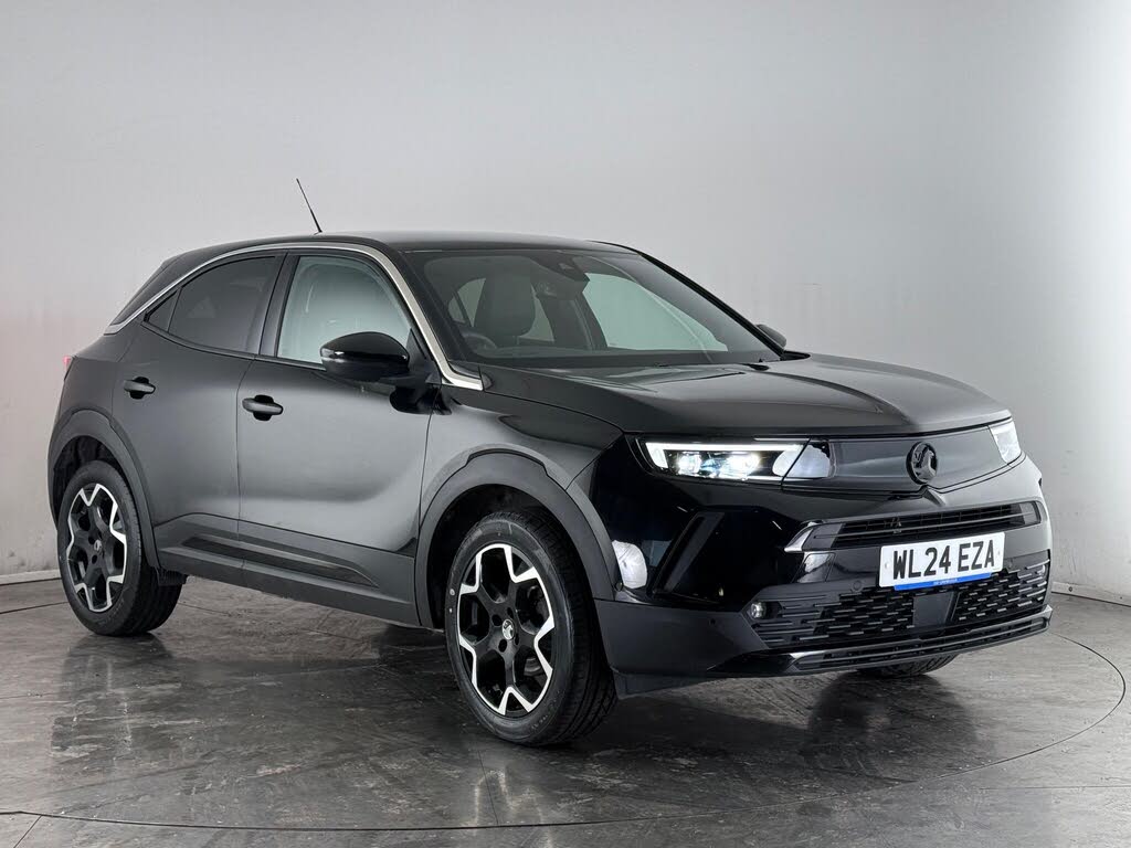 2024 Vauxhall Mokka 1.2 Ultimate (130ps) Auto