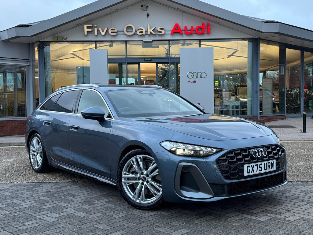 2025 Audi A5 2.0 e-hybrid S Line Avant