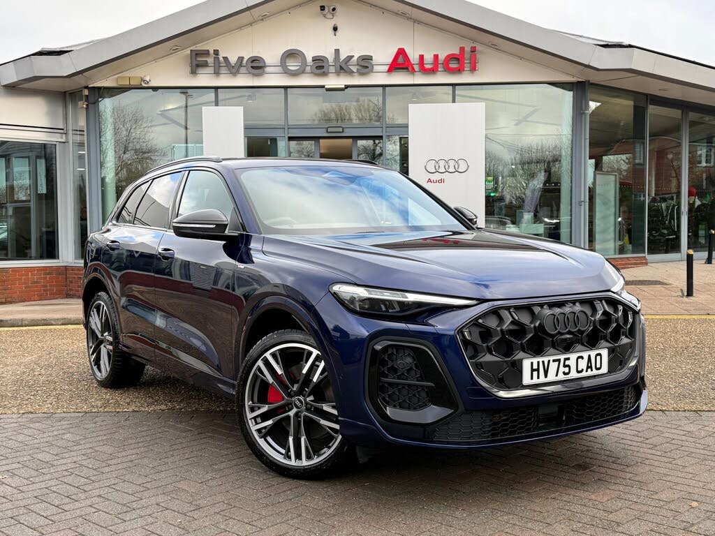 2025 Audi Q5 2.0 TDI Edition 1 SUV