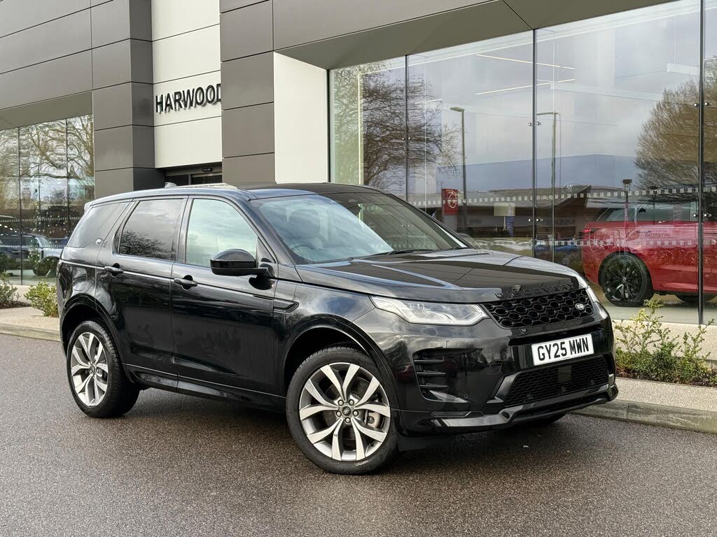 2025 Land Rover Discovery Sport 2.0 D200 Dynamic HSE