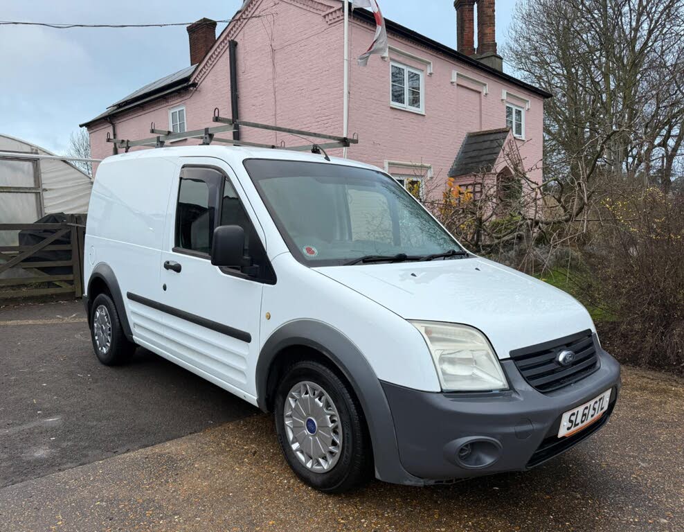 2011 Ford Transit Connect 1.8TD T200 SWB (90PS) Panel