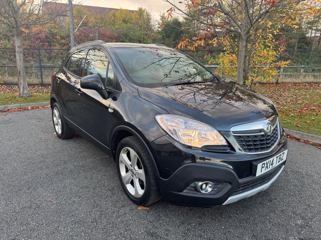 2014 Vauxhall Mokka 1.7CDTi Exclusiv ecoFLEX FWD (s/s)