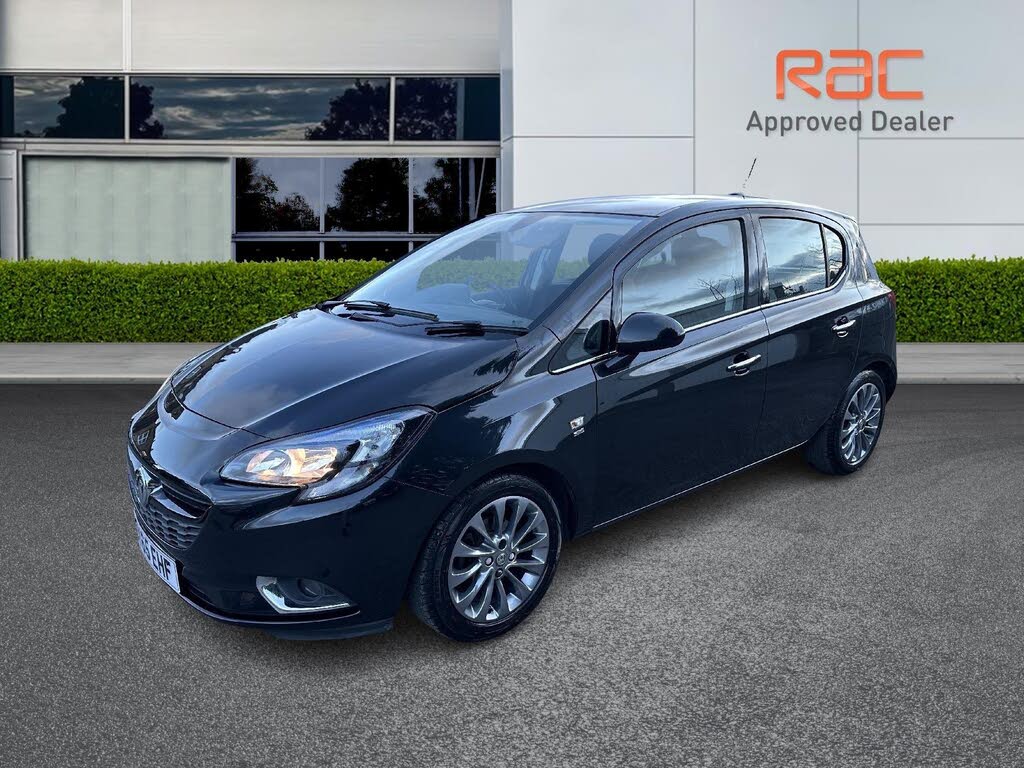 2015 Vauxhall Corsa 1.4i SE (90ps) ecoFLEX 5d 1398cc