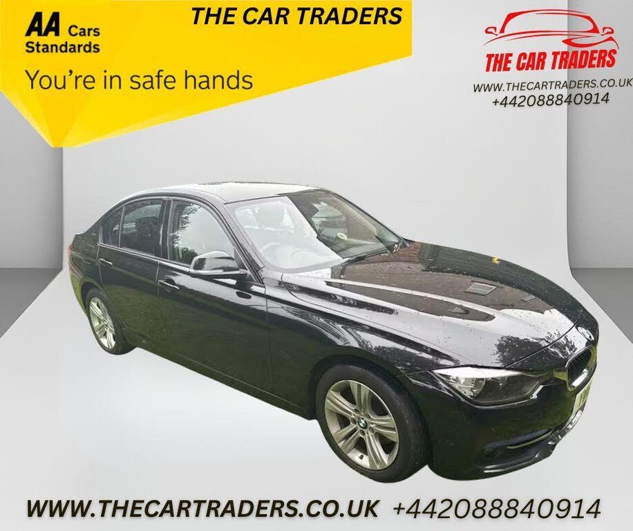 2016 BMW 3 Series 2.0 330e Sport (268bhp)