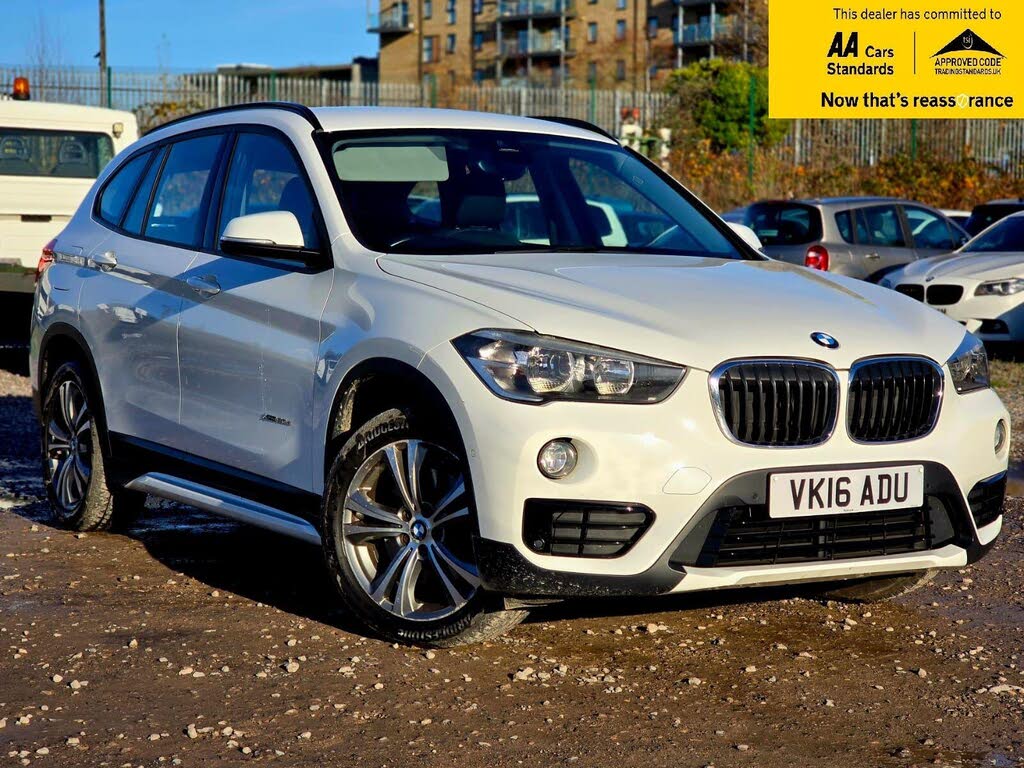 2016 BMW X1 2.0TD xDrive20d Sport Auto