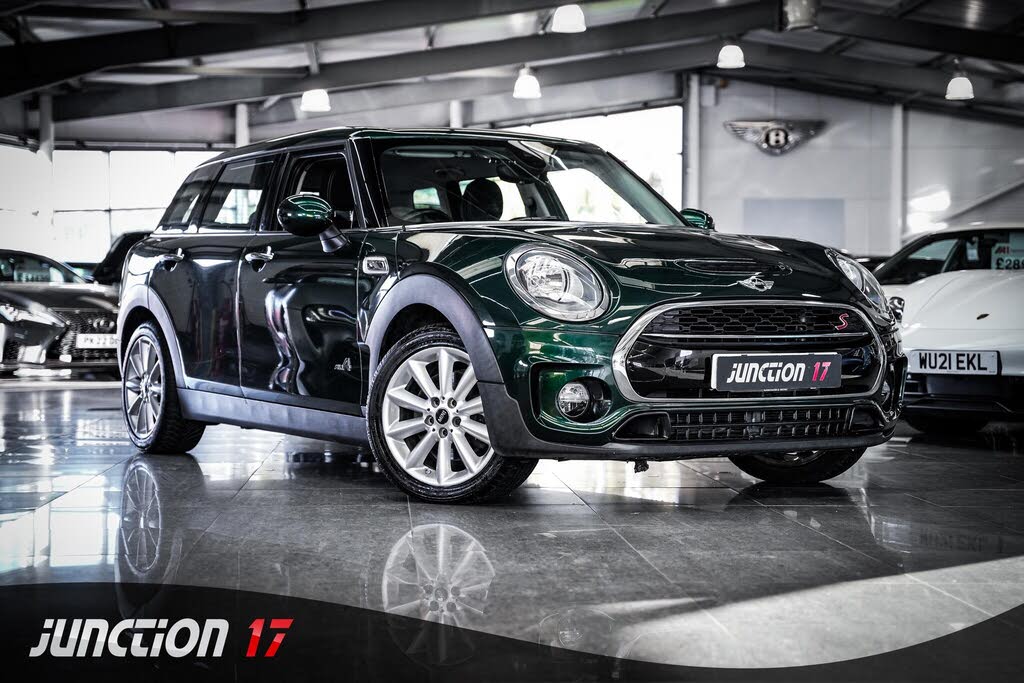 2016 MINI Mini Clubman 2.0 Cooper S ALL4 (s/s)