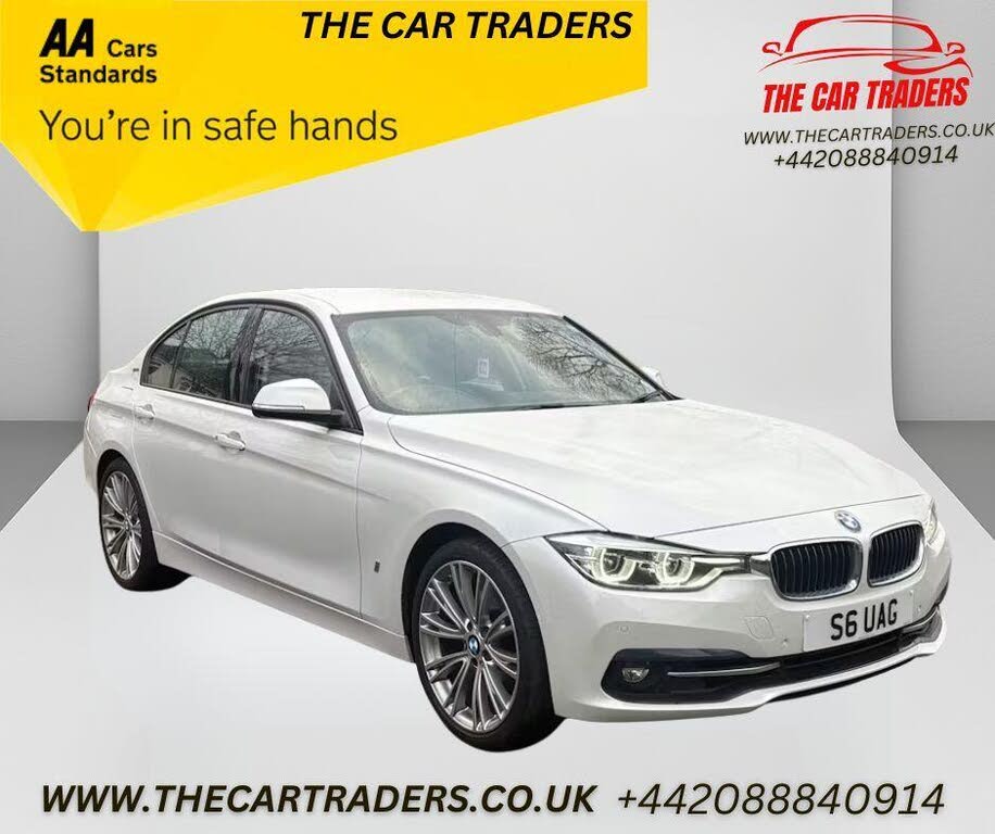 2018 BMW 3 Series 2.0 330e Sport