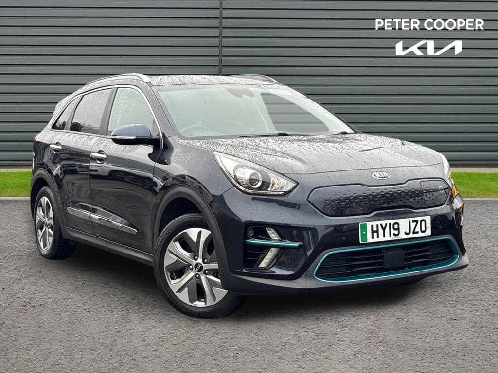 2019 Kia e Niro EV First Edition