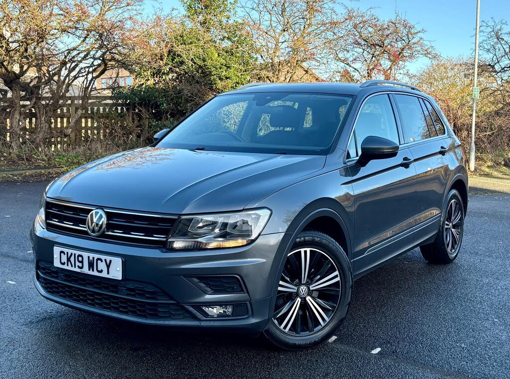 2019 Volkswagen Tiguan 2.0TDI SE (150ps) SCR DSG