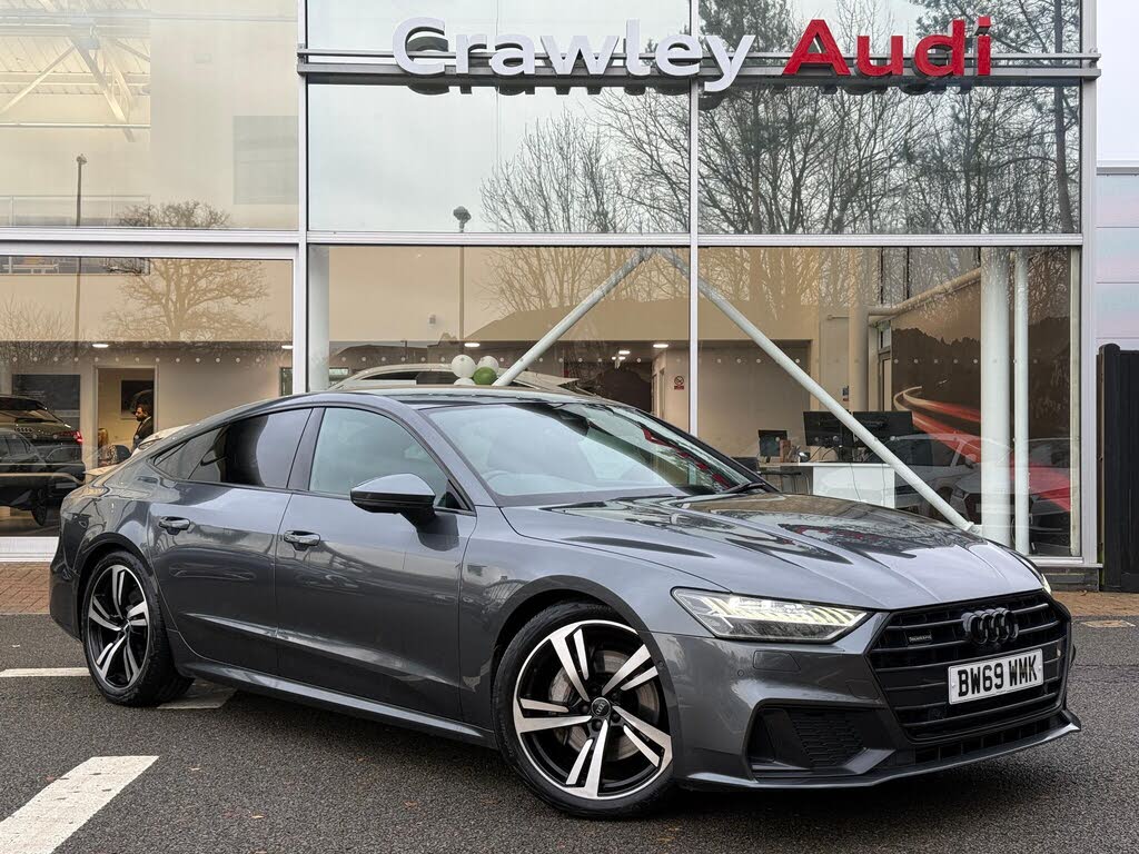 2020 Audi A7 3.0 50 TDI S Line