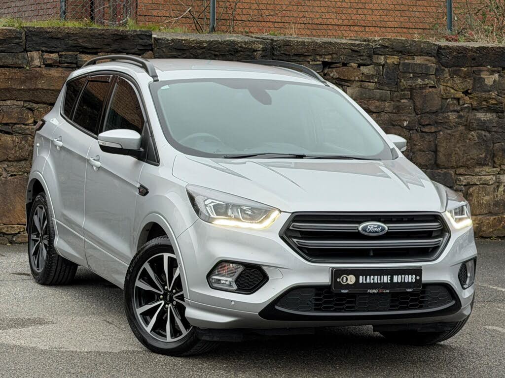 2020 Ford Kuga 2.0TDCi ST-Line (150ps)