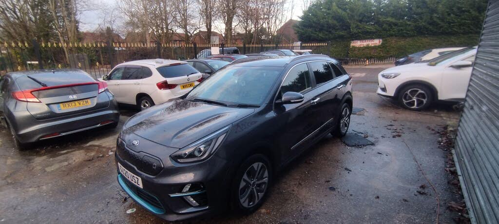 2020 Kia e Niro EV 4