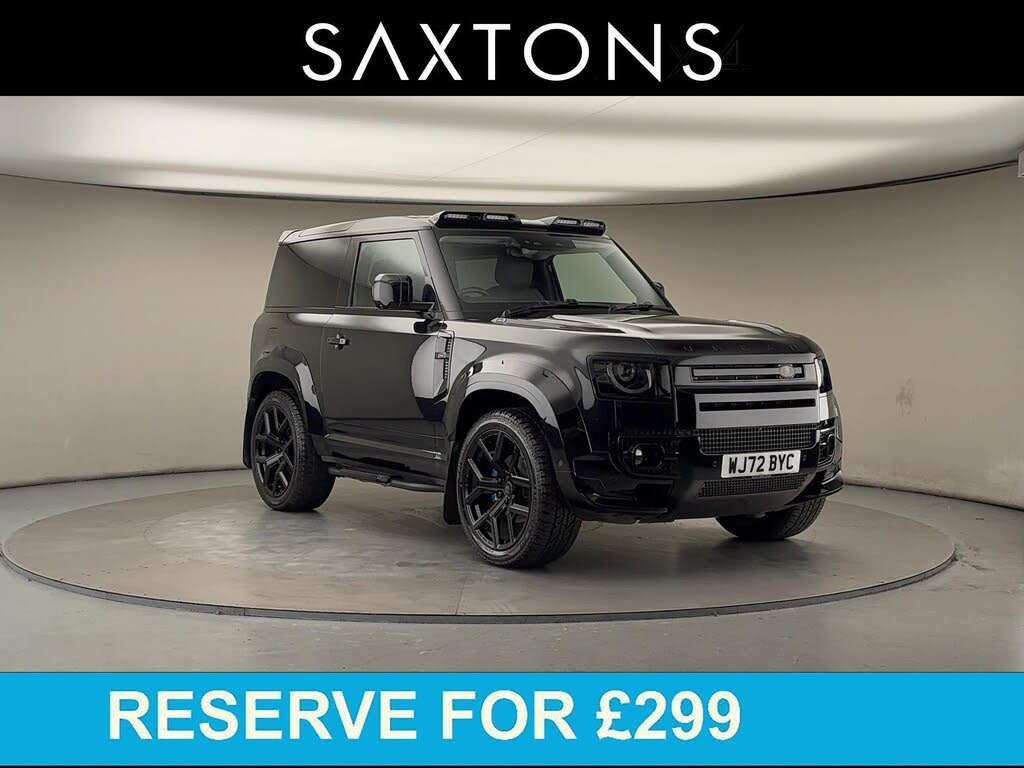 2021 Land Rover 90 Defender 3.0 D250 HSE