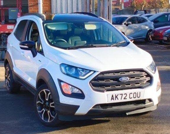 2022 Ford EcoSport 1.0T Active