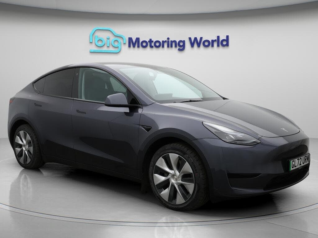 2022 Tesla Model Y E RWD