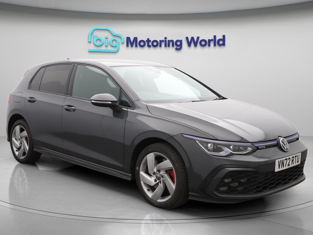 2022 Volkswagen Golf 1.4 TSI GTE PHEV