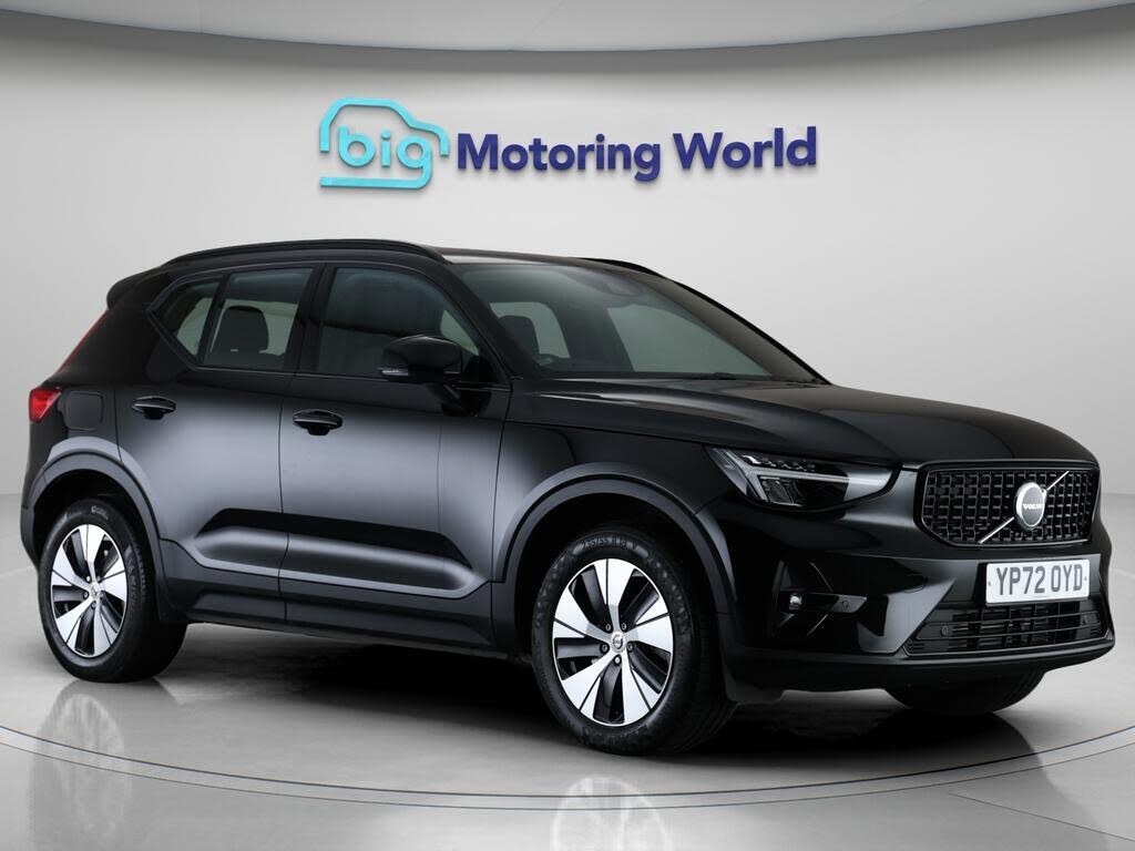 2022 Volvo XC40 1.5 T4 Plus
