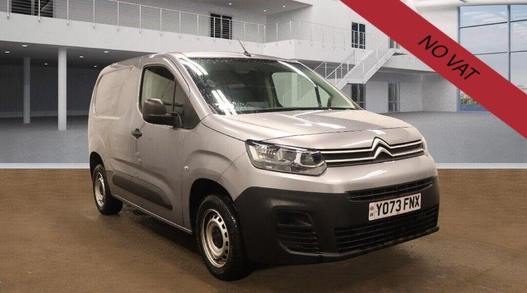 2023 Citroen Berlingo 1.5 BlueHDi 650 Enterprise Edition