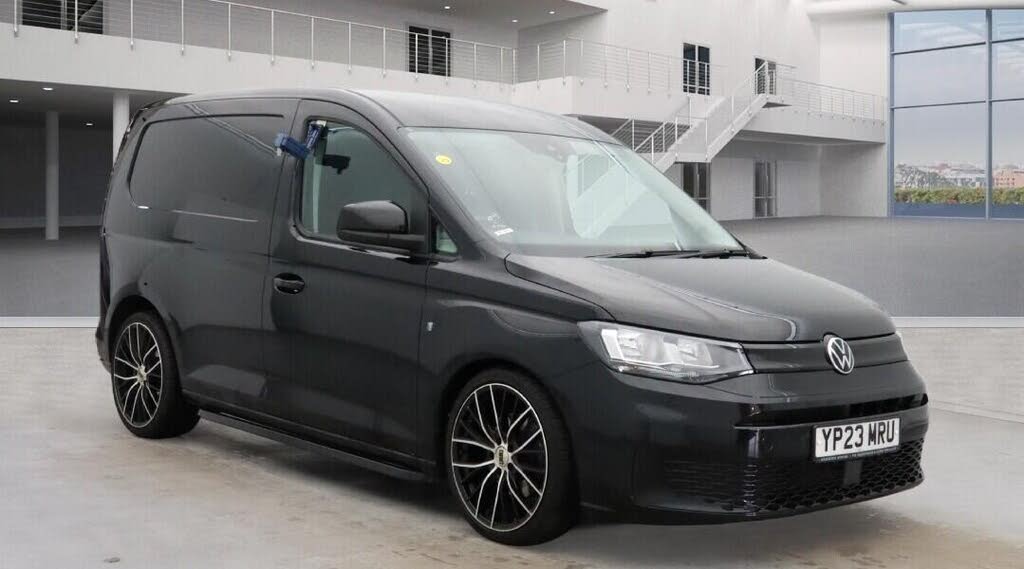 2023 Volkswagen Caddy 2.0TDI C20 Cargo Commerce Pro (122PS)(Eu6d) DSG
